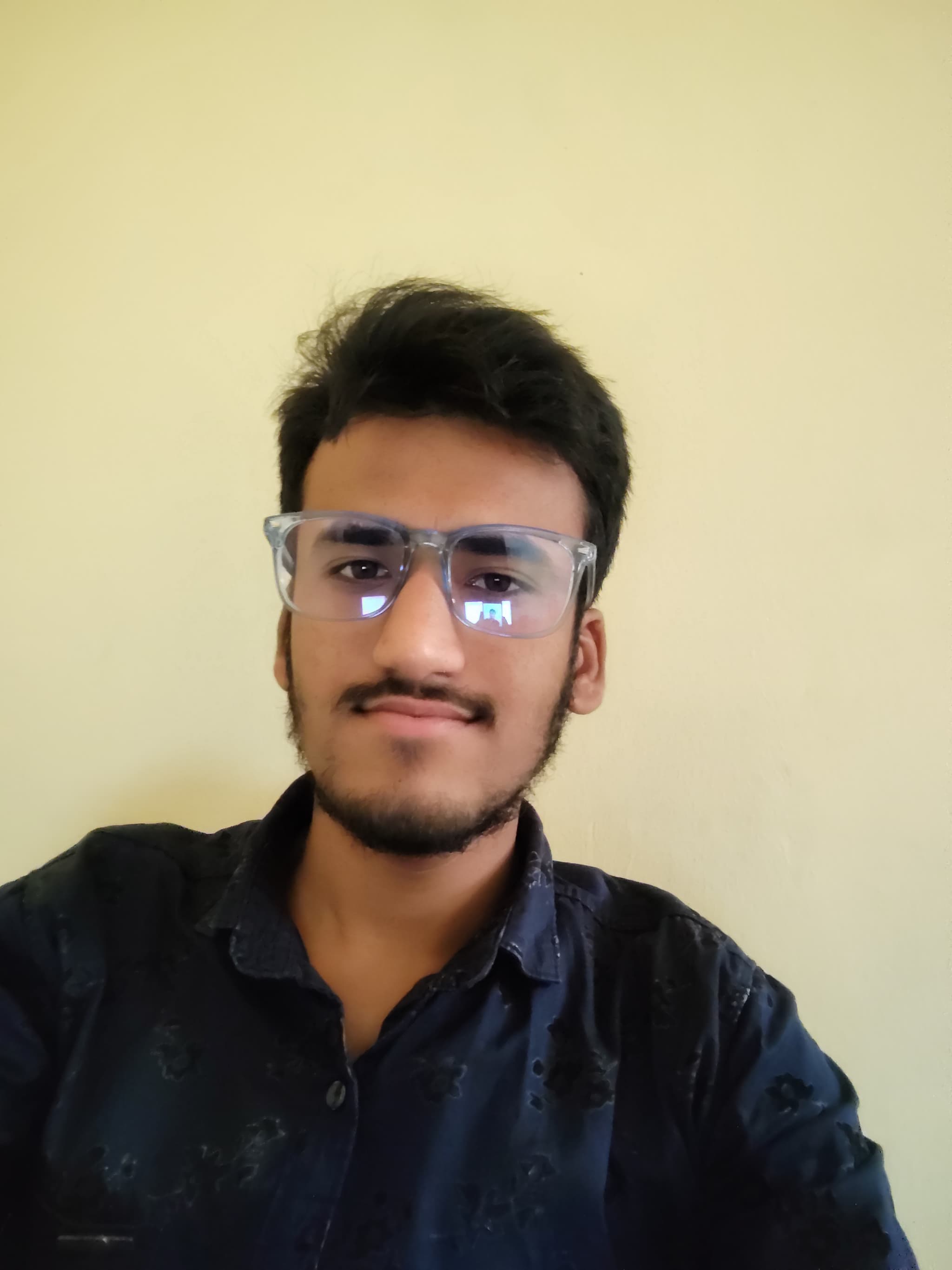 Arshad Pasha - About