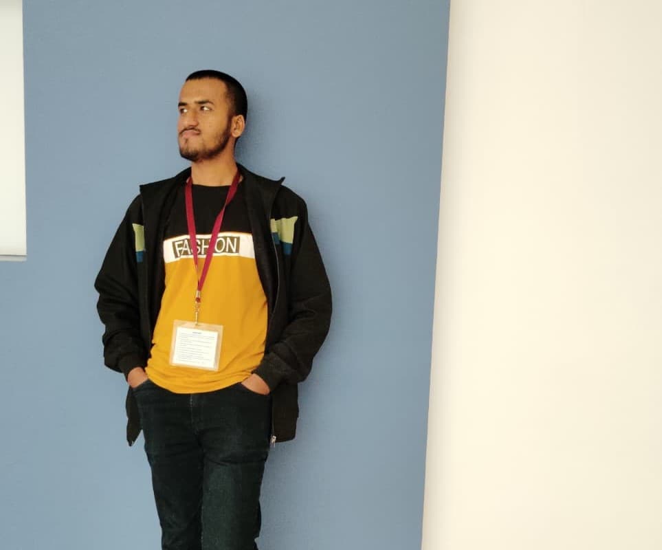 Arshad Pasha - Infosys